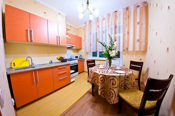 In-Room Kitchen